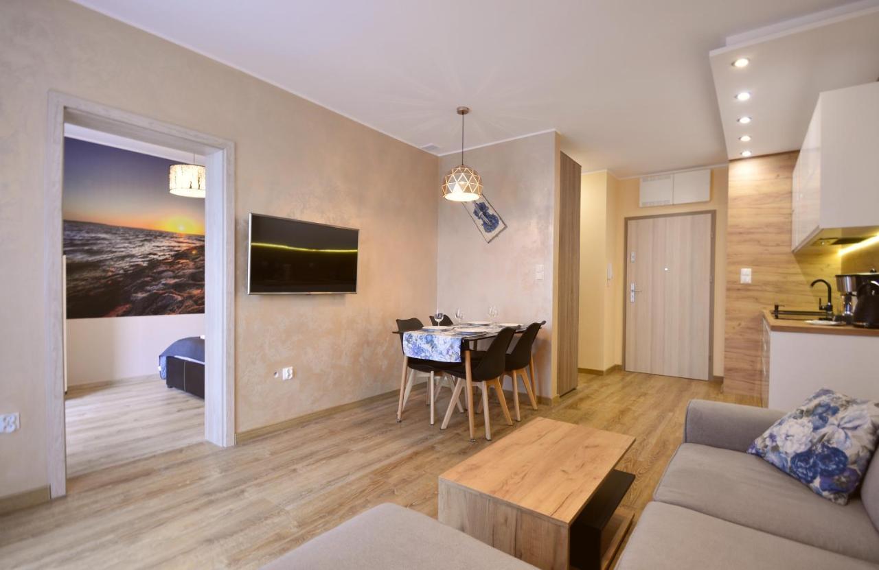 Apartamenty Bryza - Monte Cassino 8 - Centrum سفينويتشي المظهر الخارجي الصورة