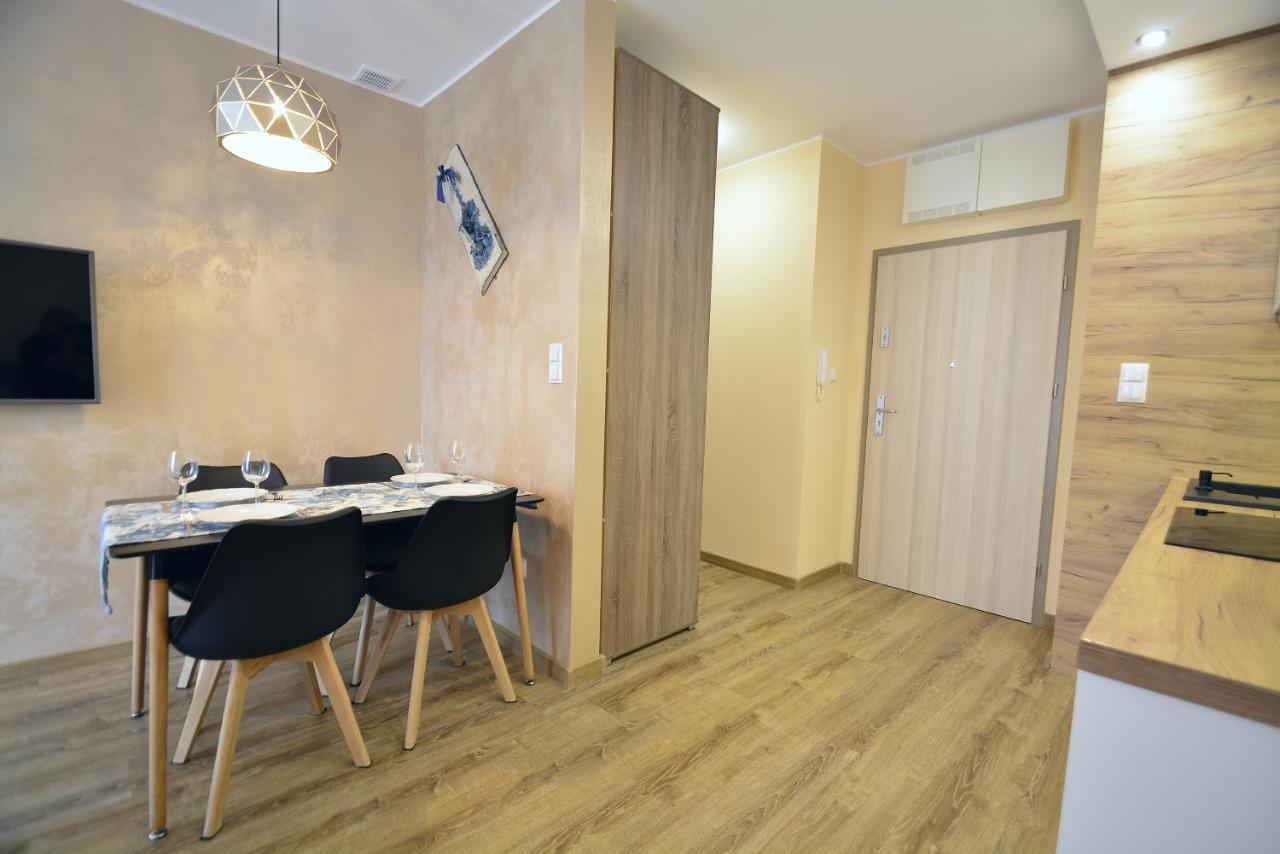 Apartamenty Bryza - Monte Cassino 8 - Centrum سفينويتشي المظهر الخارجي الصورة