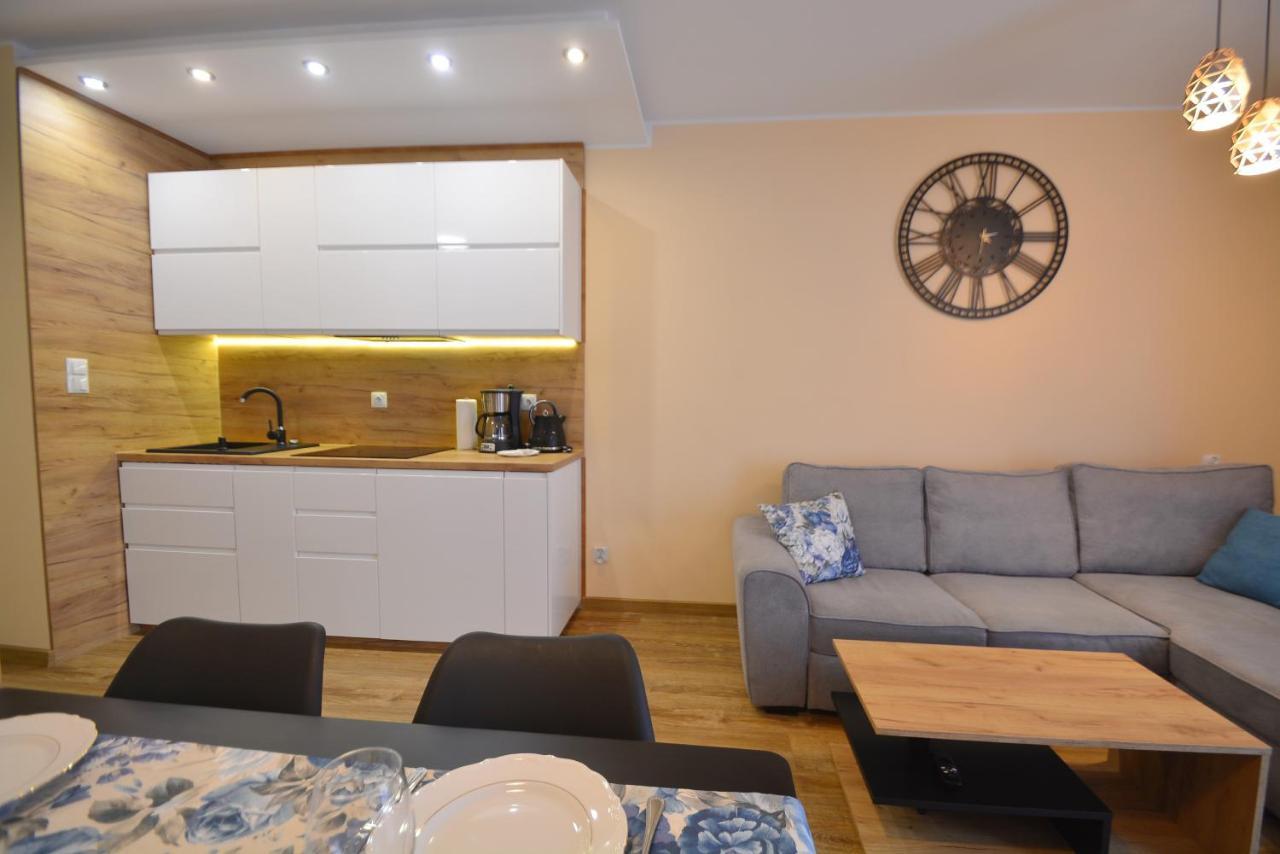 Apartamenty Bryza - Monte Cassino 8 - Centrum سفينويتشي المظهر الخارجي الصورة