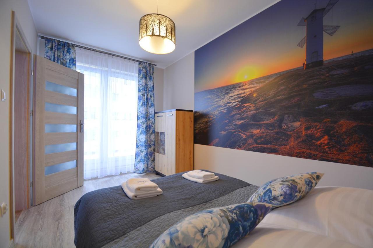 Apartamenty Bryza - Monte Cassino 8 - Centrum سفينويتشي المظهر الخارجي الصورة