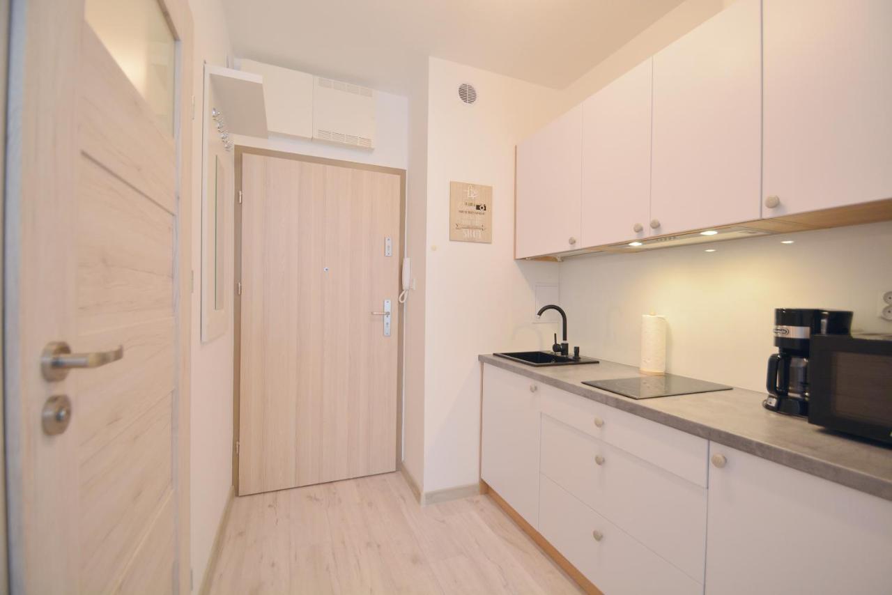 Apartamenty Bryza - Monte Cassino 8 - Centrum سفينويتشي المظهر الخارجي الصورة