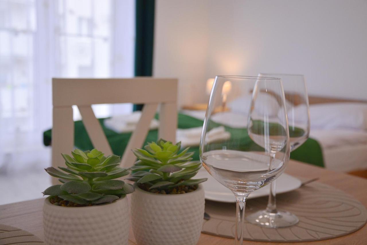 Apartamenty Bryza - Monte Cassino 8 - Centrum سفينويتشي المظهر الخارجي الصورة