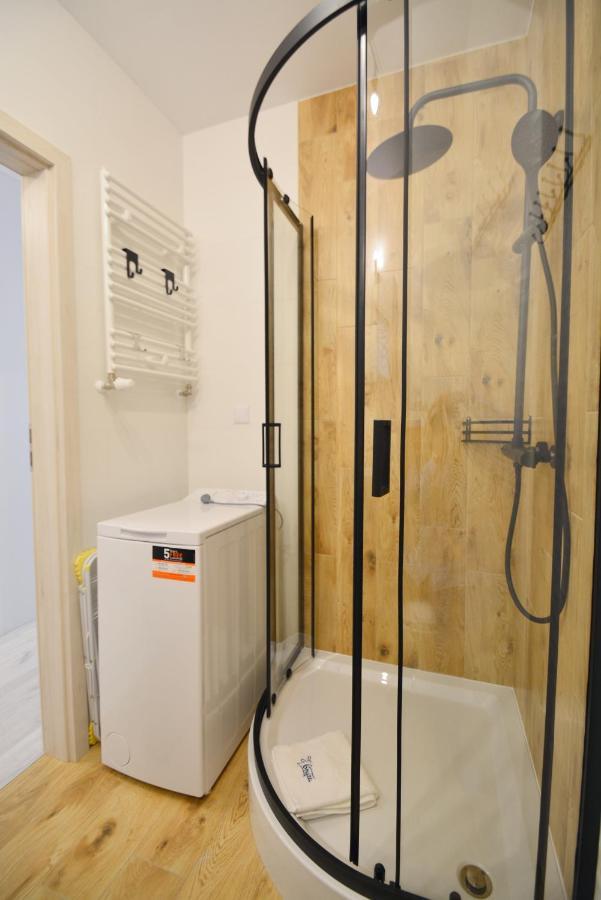 Apartamenty Bryza - Monte Cassino 8 - Centrum سفينويتشي المظهر الخارجي الصورة
