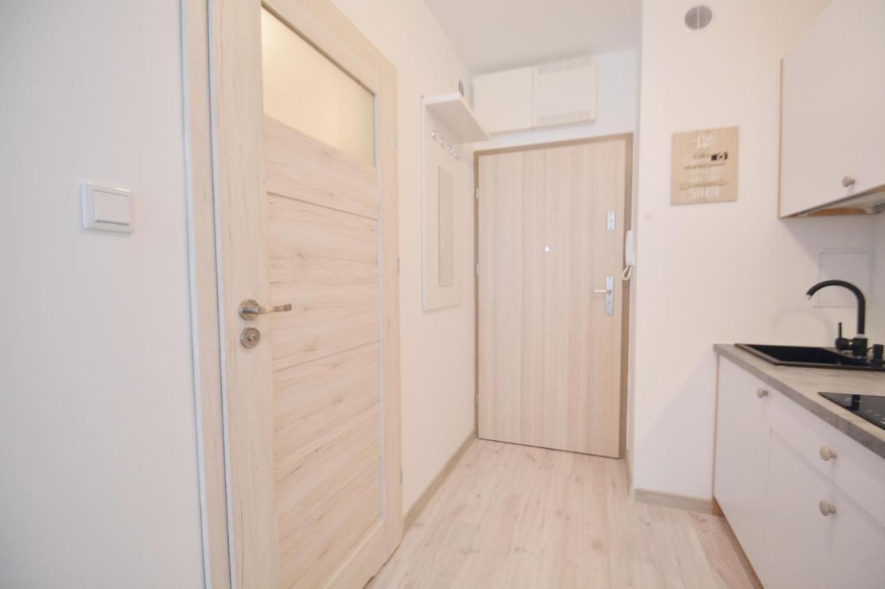 Apartamenty Bryza - Monte Cassino 8 - Centrum سفينويتشي المظهر الخارجي الصورة