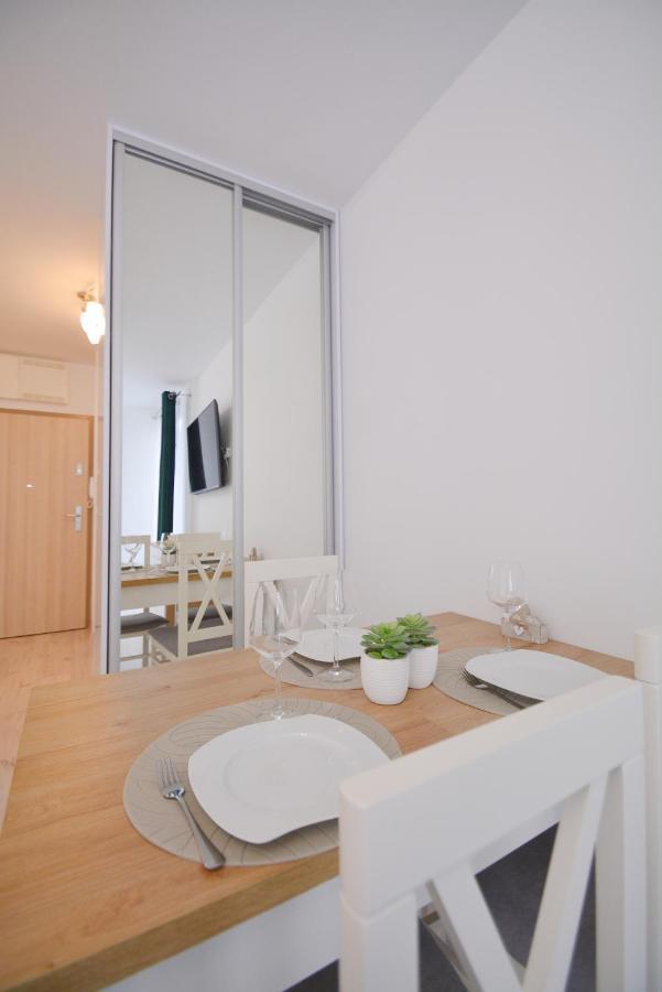 Apartamenty Bryza - Monte Cassino 8 - Centrum سفينويتشي المظهر الخارجي الصورة