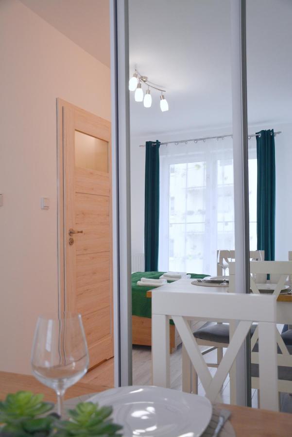 Apartamenty Bryza - Monte Cassino 8 - Centrum سفينويتشي المظهر الخارجي الصورة