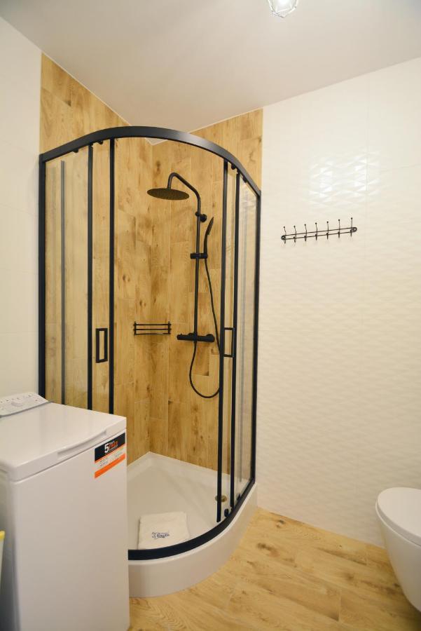 Apartamenty Bryza - Monte Cassino 8 - Centrum سفينويتشي المظهر الخارجي الصورة