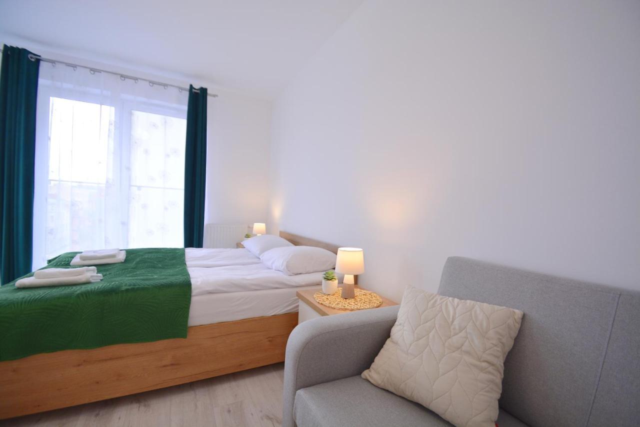 Apartamenty Bryza - Monte Cassino 8 - Centrum سفينويتشي المظهر الخارجي الصورة