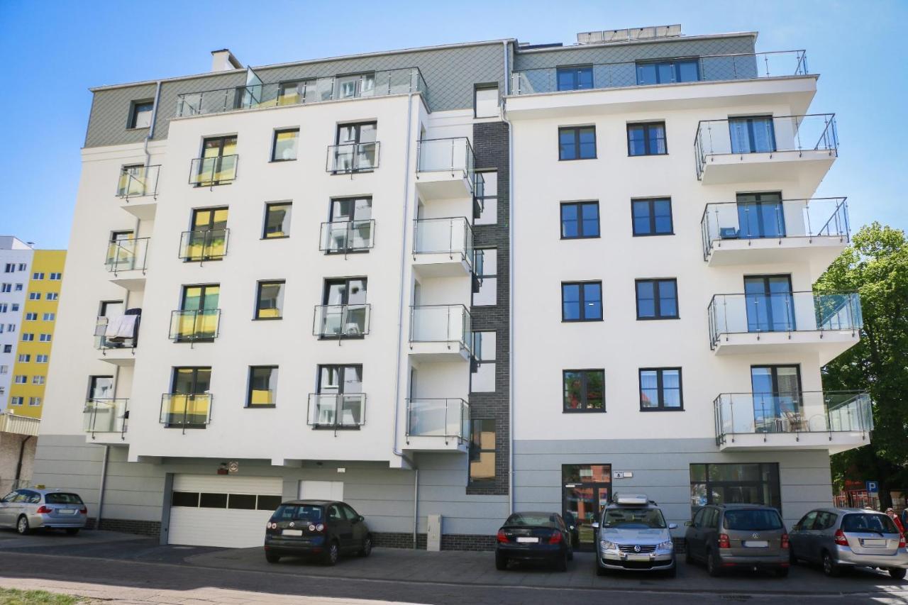 Apartamenty Bryza - Monte Cassino 8 - Centrum سفينويتشي المظهر الخارجي الصورة